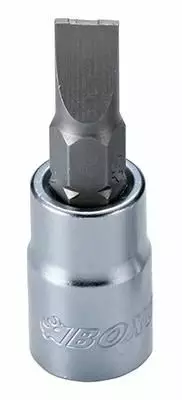 Hylsyavain 1/4" Uraruuveille 3mm - Hylsyt - 284-B20-U3 - 1