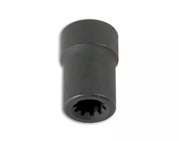 Hylsyavain Jarrustaulalle 9mm 10-kulmaa - Jarrutyökalut - 258-6383 - 1