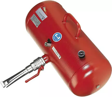 Ilmaiskulaite 20L Cormach - Rengastyökalut - 226-10201023 - 1