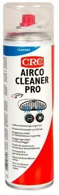 Ilmastointilaitteen puhdistaja 500ml CRC Airco Cleaner PRO - Auton ilmastoinnin huoltoaineet - 119-32743 - 1