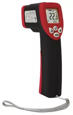 Infrapunalämpömittari -50-550°C - Lämpömittarit - 290-TV323 - 1