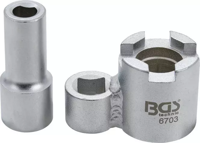 Iskunvaimentimen Mutterinavain Volvo BGS - Jousitus ja iskunvaimennus - BGS6703 - 1