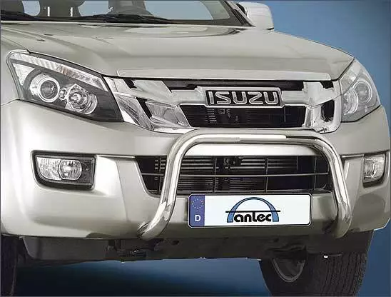 Isuzu D-max Valorauta 60 mm 2012- 2017- EU - Isuzu valoraudat - AN15U4213 - 1