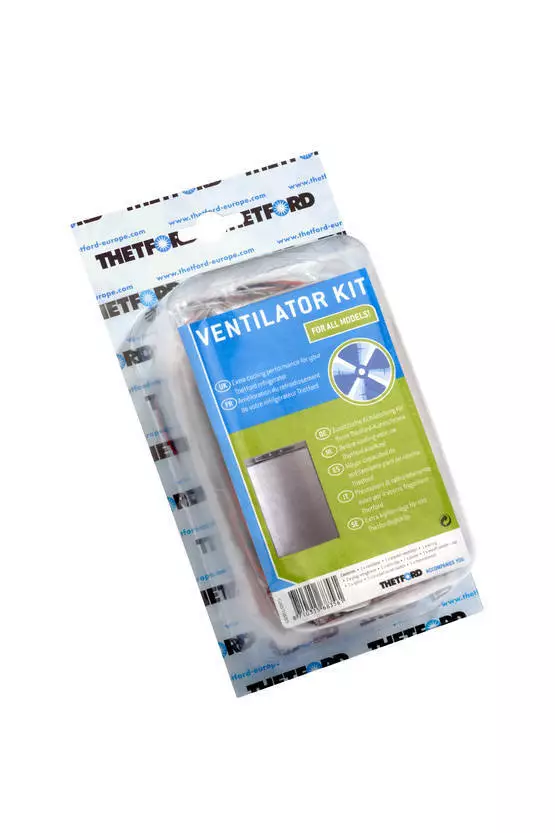 Jääkaapin tuuletin 12V Termostaattiohjaus Thetford - Jääkaapit ja tarvikkeet Thetford - 630543 - 1