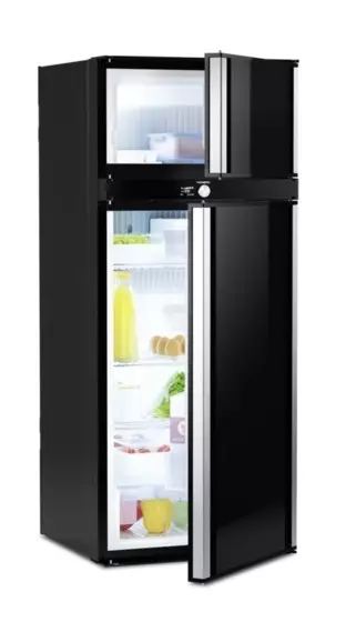 Jääkaappi RMD 10.5T, 153l mitat sxkl 550x1245x523 - Jääkaapit ja tarvikkeet Dometic - 9620006713 - 1
