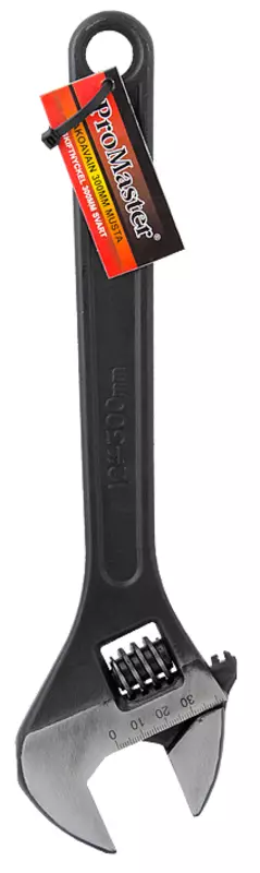 Jakoavain 300mm - Musta 12" - Jako- ja lenkkiavaimet - C3113 - 1