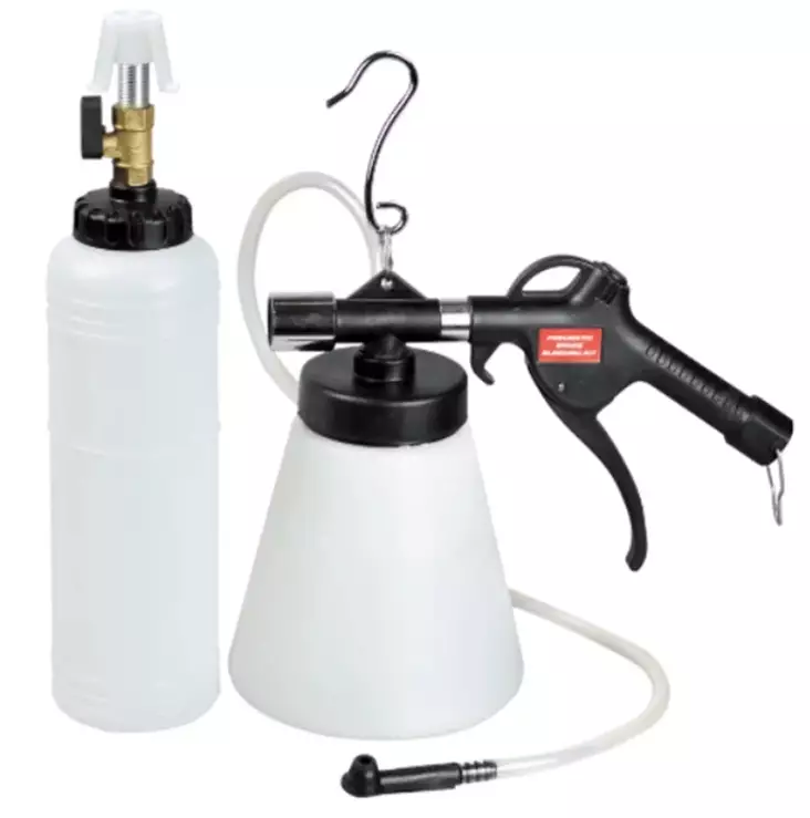 Jarrujen ilmauslaite Timco - Jarrunesteenvaihto ja jarrujenilmaus - 102787473 - 1