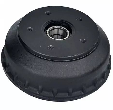 Jarrurumpu AL-KO 112x5/m12x1,5 2051 2051, sis kompaktilaakerin 34/64mm - Peräkärryt jarrurummut  - 1932113 - 1