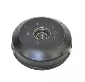 Jarrurumpu BPW 230X40 2304-7 Rask BPW 5X112 kompaktilaakeri - Peräkärryt jarrurummut - 840023 - 1