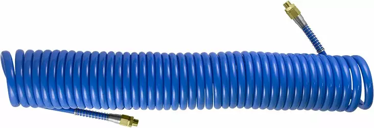 JBM 3/8” KIERRELETKU 10MM 15M PU - Paineilmaletkut ja -kelat - 50-53633 - 1