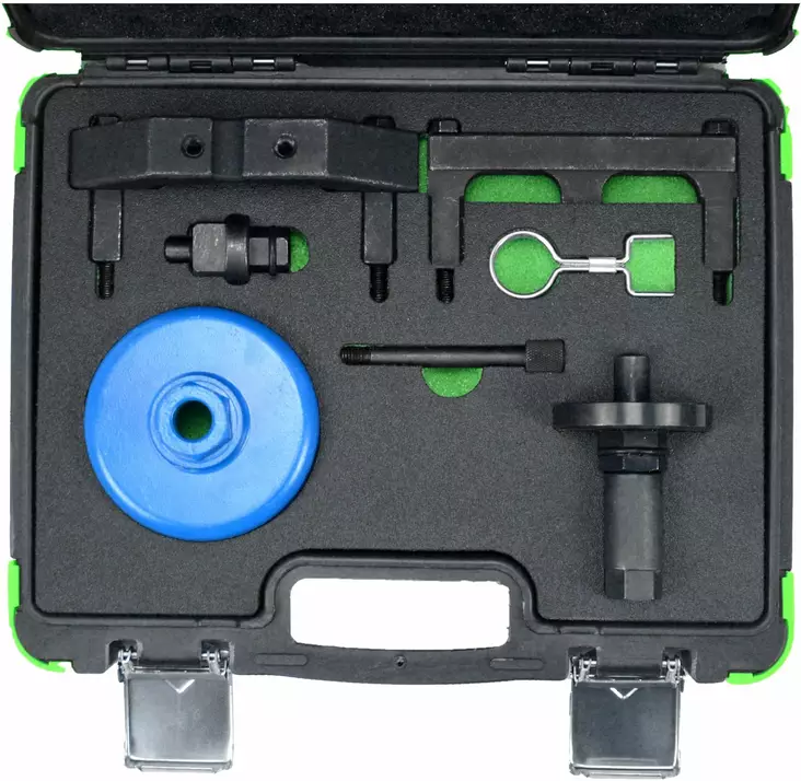 JBM AJOITUSTYÖKALUSARJA AUDI 4.0 FSI, TFSI - Audi ajoitus- ja lukitustyökalut - 50-54413 - 1