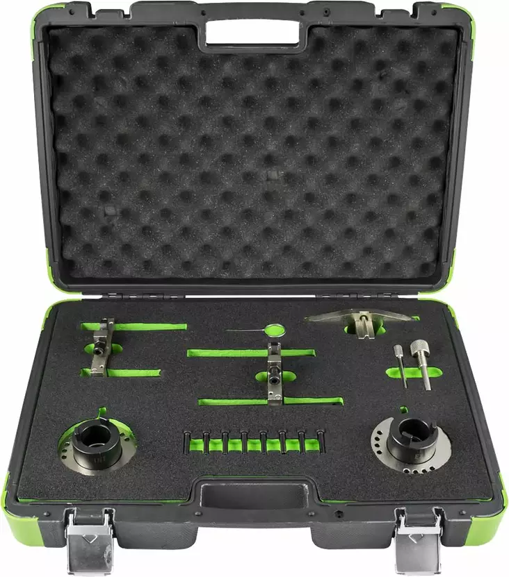 JBM ajoitustyökalusarja FORD ECOBOOST 1.0L + CVT - Ford ajoitus- ja lukitustyökalut - 50-53653 - 1