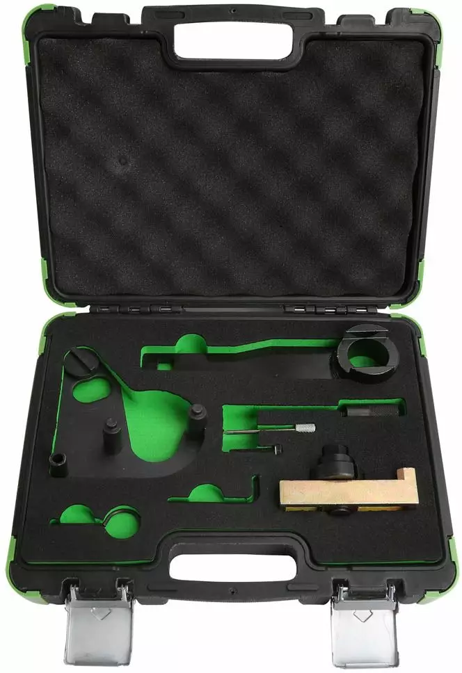 JBM ajoitustyökalusarja Renault/Nissan 1.6 DCI - Renault ajoitus- ja lukitustyökalut - 50-53523 - 1