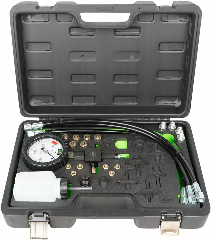 JBM common rail polttoainepainemittaussarja 0-1300bar - Diagnostiikka ja testerit - 50-54373 - 1