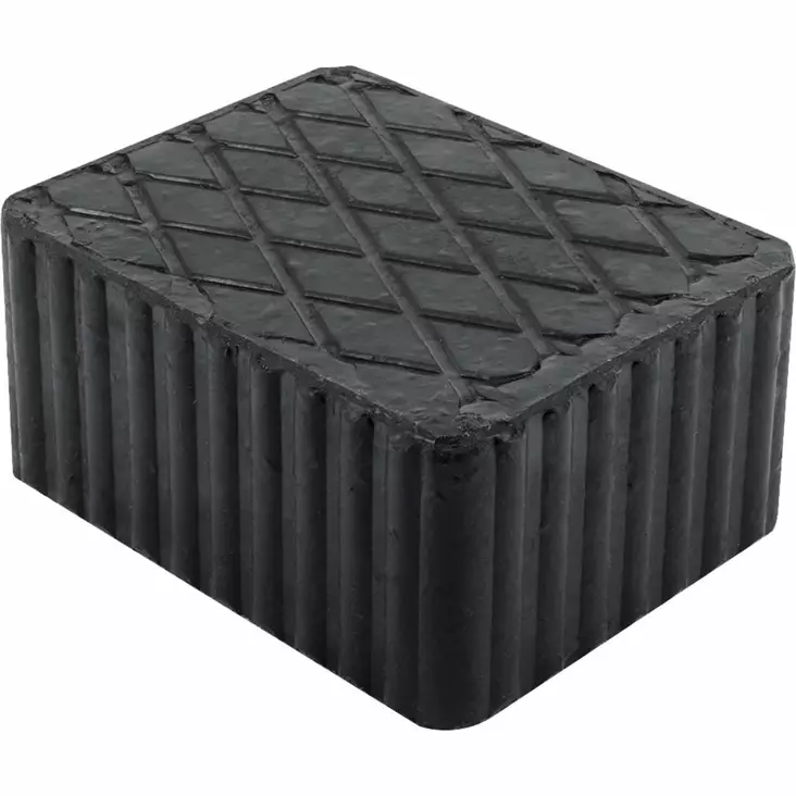 JBM kumitalla 160x120x80 mm - Kumitallat ja luiskamatot - 50-54353 - 1