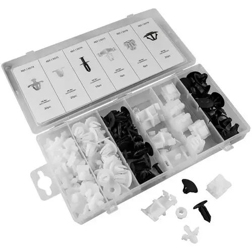 JBM MB Korikiinnikelajitelma 95-osaa - Korikiinnikkeet - 50-52893 - 1