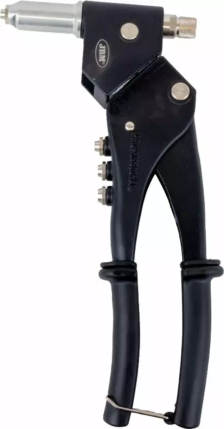 JBM monitoimi niittimutteri/ vetoniittipihtisarja 2.4-4.8MM / M3-M6 - Vetoniittityökalut - 50-53993 - 1