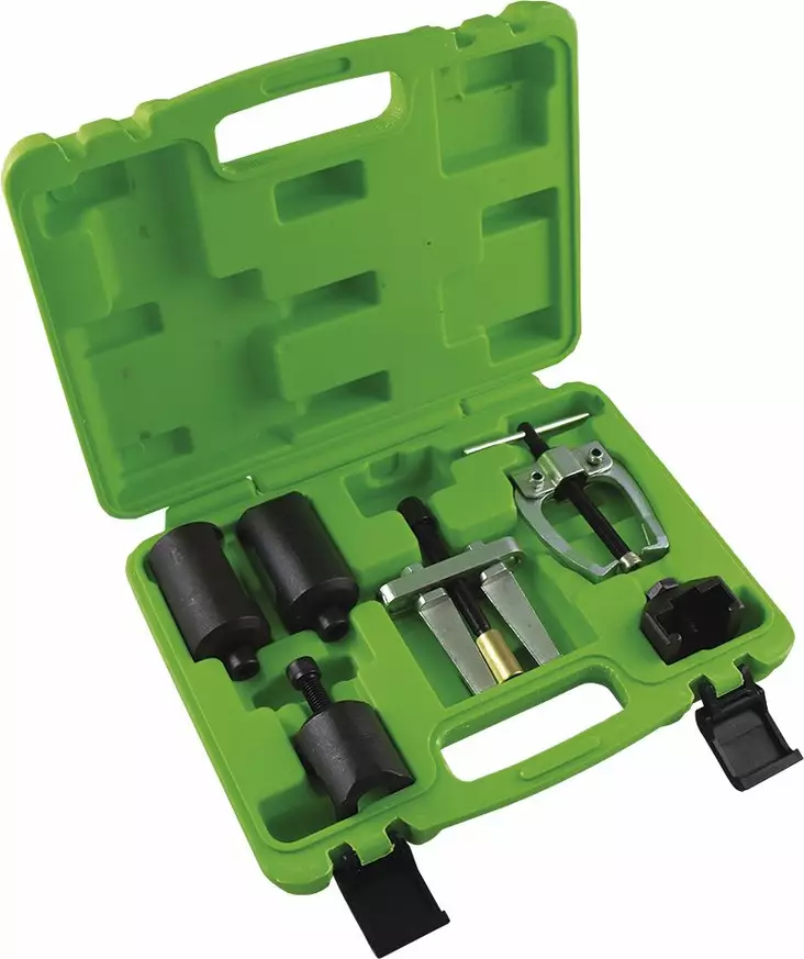 JBM pyyhkijänvarren ulosvetäjäsarja 6 osaa - Lasinvaihto - 50-53463 - 1