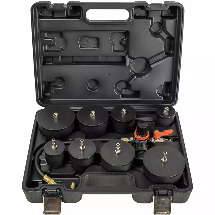 JBM turbon painetestaussarja Ø 35-90mm - Muut moottorityökalut - 50-55013 - 1