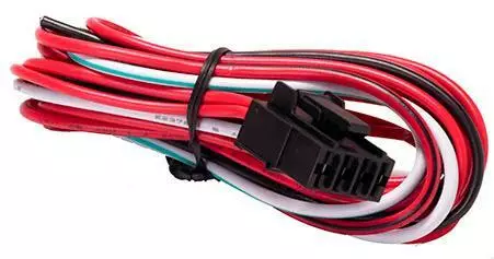 Johtosarja P1-päävirta - Parkkitutkat ja hälyttimet - D600923 - 1