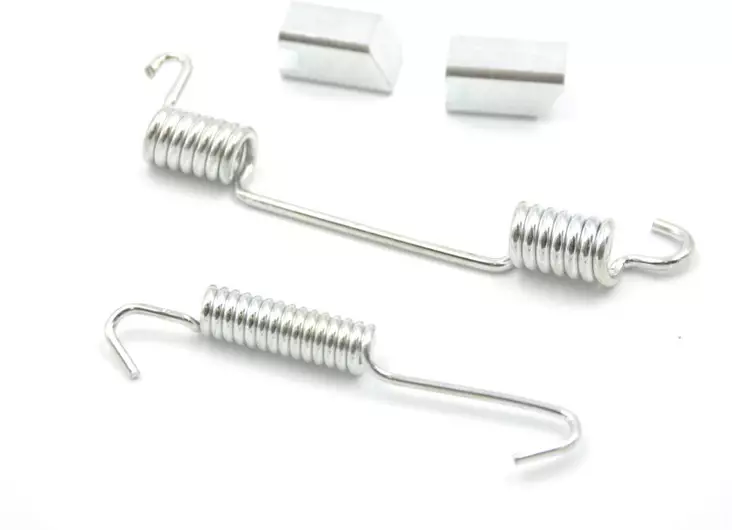 Jousisarja, säätökappale sopii GSM 160 saakka 1 pyörä - Peräkärryn jarruvaraosat - 125-4010083 - 1