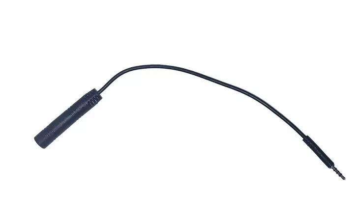 Kameran sovitejohto/adapteri Zenec kaapeliin - Peruutus- ja autokamerat - CAMADP3 - 1