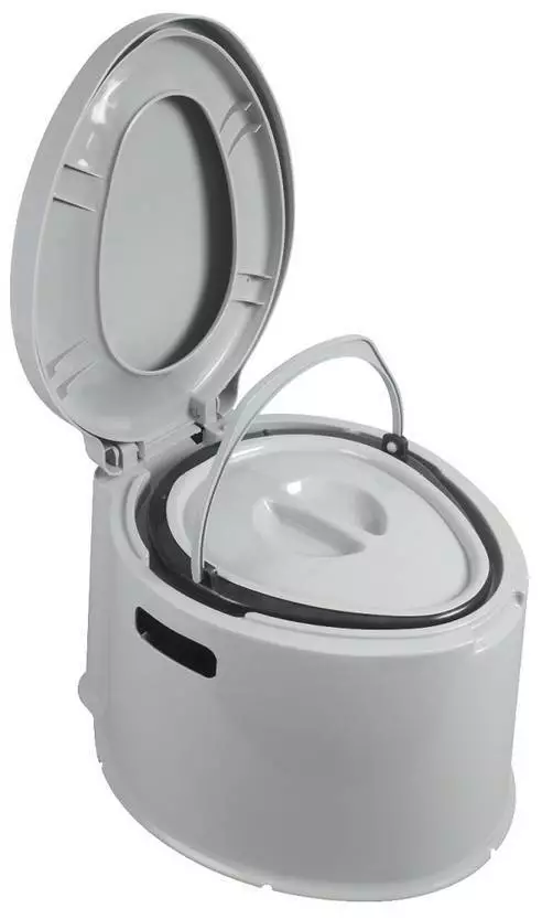 Kampa käymälä Khazi - Matka WC:t ja Kasettivessat - 9120000833 - 1