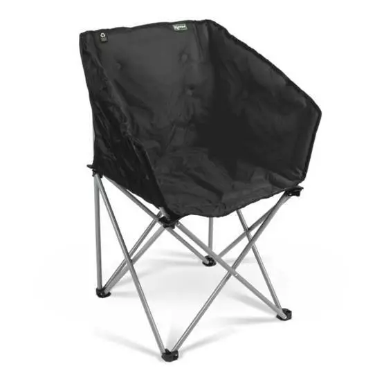 Kampa kokoontaitettava tuoli Tub Eco hiilenharmaa - Retkituolit - 9120002053 - 1