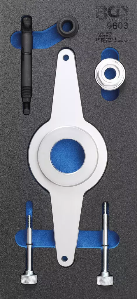 Kampiakselin lukitustyökalu - Audi ajoitus- ja lukitustyökalut - BGS9603 - 1