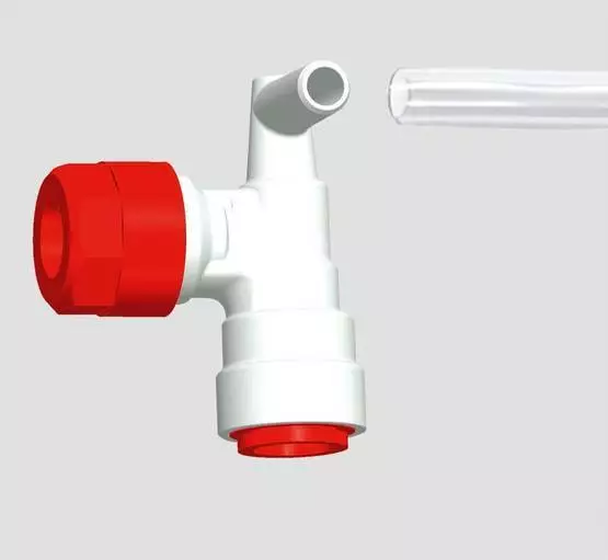 Kara, takaiskuventtiili M 20 / JG 12 - Lämmityslaitteiden asennustarvikkeet - 34151-03 - 1