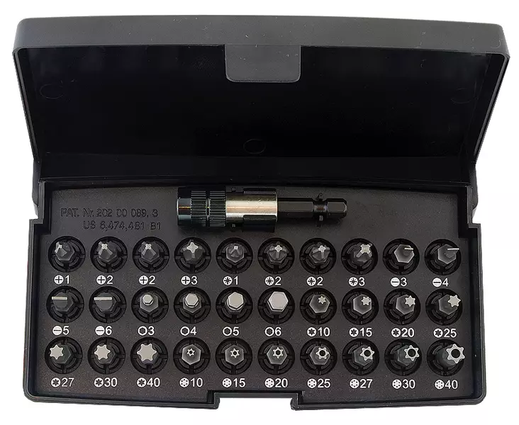 Kärkisarja 31-Os - Työkalusarjat - T33263 - 1