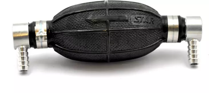 Käsipumppu 8mm Letkuille - Pumput ja tarvikkeet - 48008-3 - 1