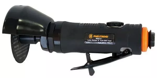Katkaisukone 75mm Low-noise Pneutrend - Hiomakoneet - 286-80013 - 1