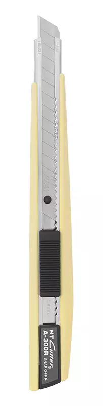 Katkoteräveitsi A-300 Rp 9mm Muovi - Puukot, veitset ja kaapimet - NT640103 - 1