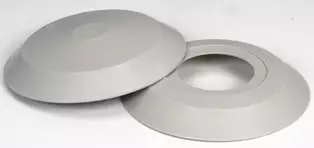 Kattoläpiviennin suojakupu T-3 - S-lämmittimien varaosat - 30700-03 - 1