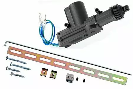 Keskuslukituksen moottori 12V - Parkkitutkat ja hälyttimet - D600053 - 1