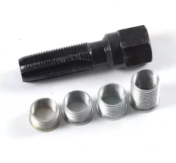 Kierretyökalusarja 14mm sytytystulpille - Kierteenkorjaussarjat - 102787453 - 1