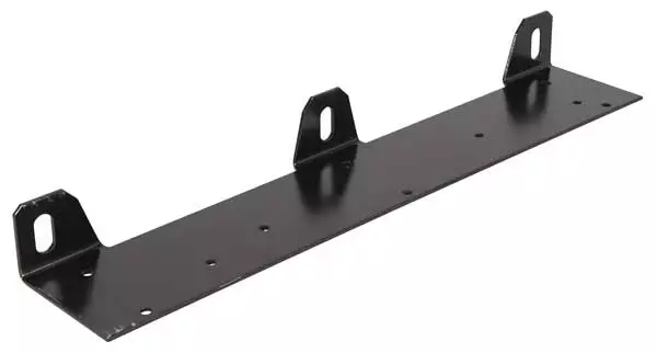 Kiinnitysteline kolmelle lisävalolle musta - Lisävalotelineet ja tarvikkeet - 375-KT-3 - 1