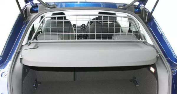 Koiraverkko Audi A1 2011-> - Audi koiraverkot - TDG1363 - 1