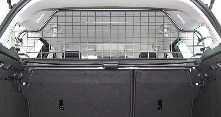 Koiraverkko Ford Focus Wagon 2011- - Ford koiraverkot - TDG1303 - 1