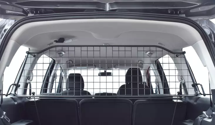 Koiraverkko Ford Galaxy 2015- - Ford koiraverkot - TDG1493 - 1