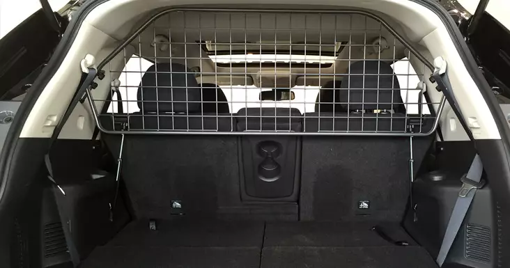 Koiraverkko Nissan X-Trail 2014- - Nissan koiraverkot - TDG1453 - 1