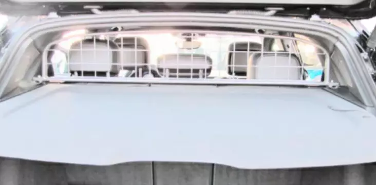 Koiraverkko Porsche Macan 2014 -> - Porsche koiraverkot - TDG1463 - 1