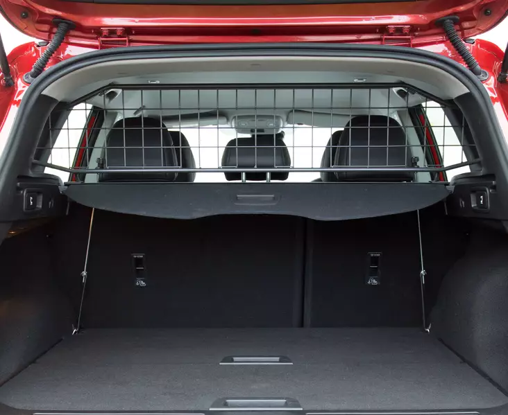 Koiraverkko RenaultKadjar 2015- - Renault koiraverkot - TDG1513 - 1