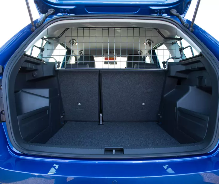 Koiraverkko Skoda Fabia Estate 2014 -> - Skoda koiraverkot - TDG1473 - 1