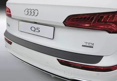 Kolhusuoja Audi Q5 10/2016- - Audi takapuskurin suojat - RBP803 - 1