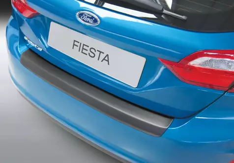 Kolhusuoja Ford Fiesta 2017- - Ford takapuskurin suojat - RBP883 - 1