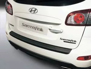 Kolhusuoja Hyundai Santa Fe 12/2009-8/2012 - Hyundai takapuskurin suojat - RBP213 - 1