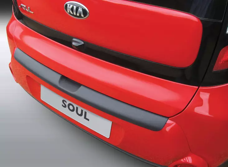 Kolhusuoja Kia Soul 14-16 - Kia takapuskurin suojat - RBP943 - 1