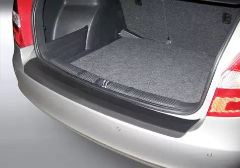 Kolhusuoja Skoda Fabia Combi 2010-2015 - Skoda takapuskurin suojat - RBP533 - 1